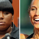 Rachel Jeantel (Getty Images); Lolo Jones (Christian Petersen/Getty Images)
